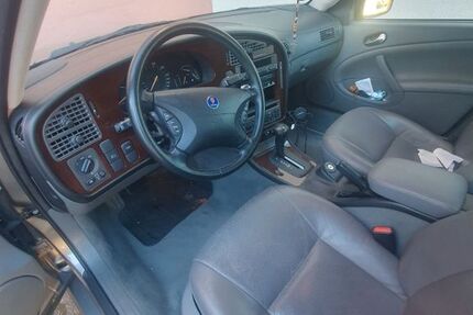 Saab 9-5 161.000 km 6.200 &euro; mannheim 68309