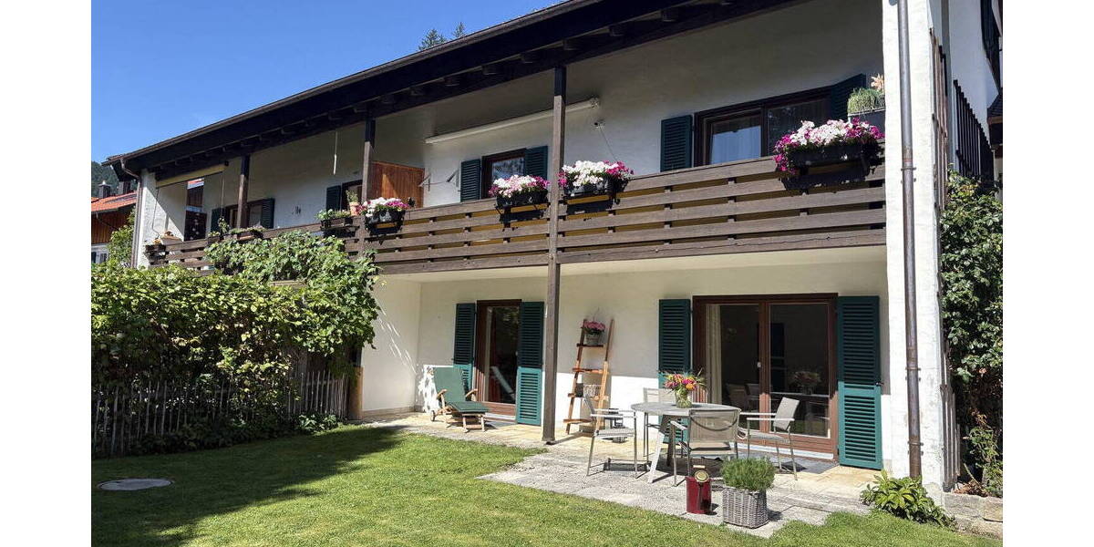 Etagenwohnung Bad Wiessee Winner - 3 Zimmer, 88 m&sup2;, 685.000&euro; | Angebot:26418087