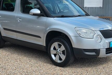 Skoda Yeti 68.441 km 10.999 &euro; Berlin 13589