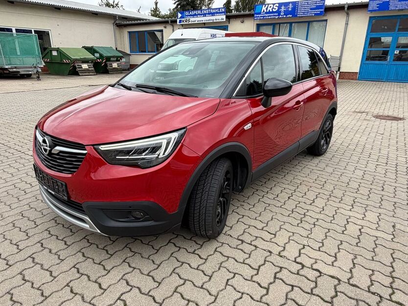 Opel Crossland (X) 25.891 km 15.990 € Glauzig 06369
