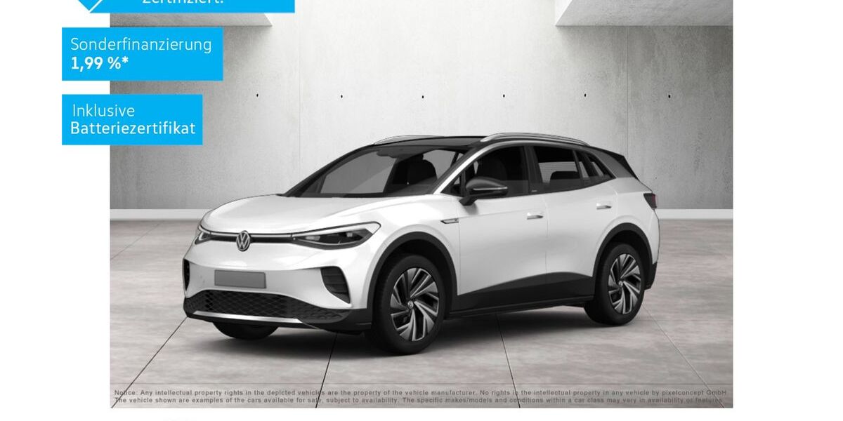 VW ID.4 41.869 km 25.410 &euro; Osterode 37520