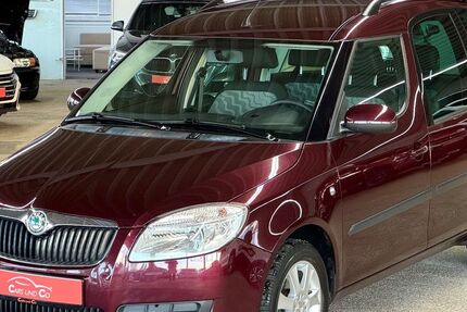 Skoda Roomster 92.210 km 6.990 &euro; Taucha bei Leipzig 04425