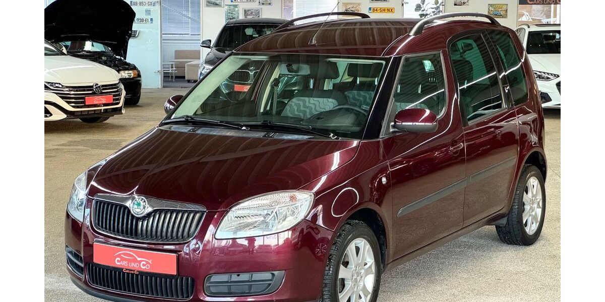 Skoda Roomster 92.210 km 6.990 &euro; Taucha bei Leipzig 04425