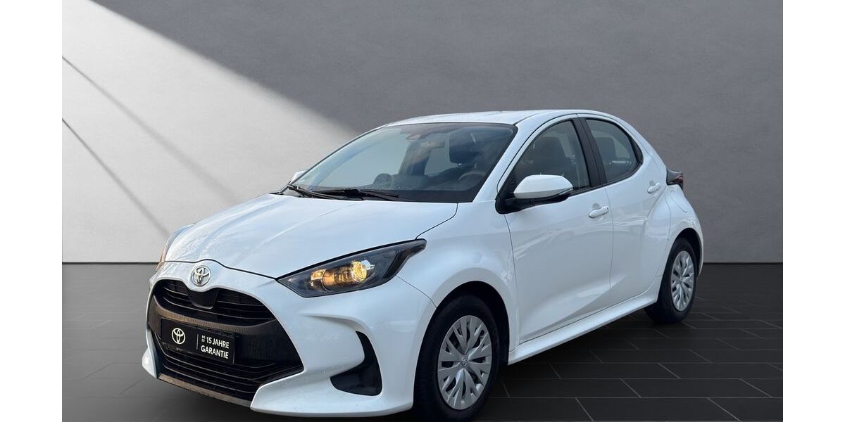 Toyota Yaris 69.390 km 12.750 € Wesel 46485