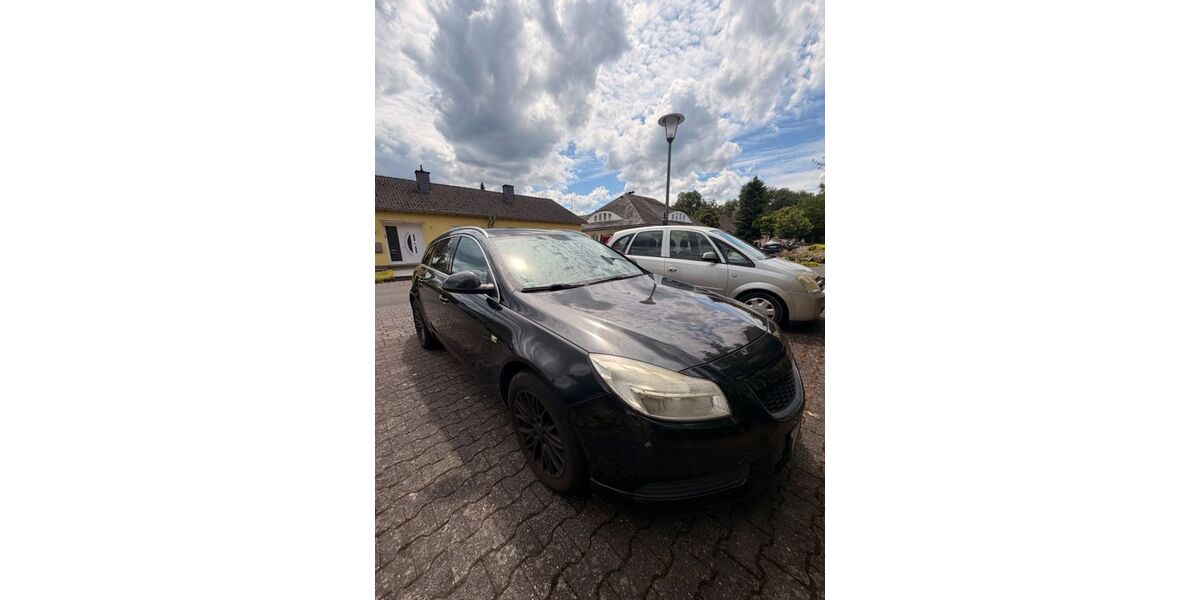 Opel Insignia 440.000 km 1.600 &euro; Altrich 54518