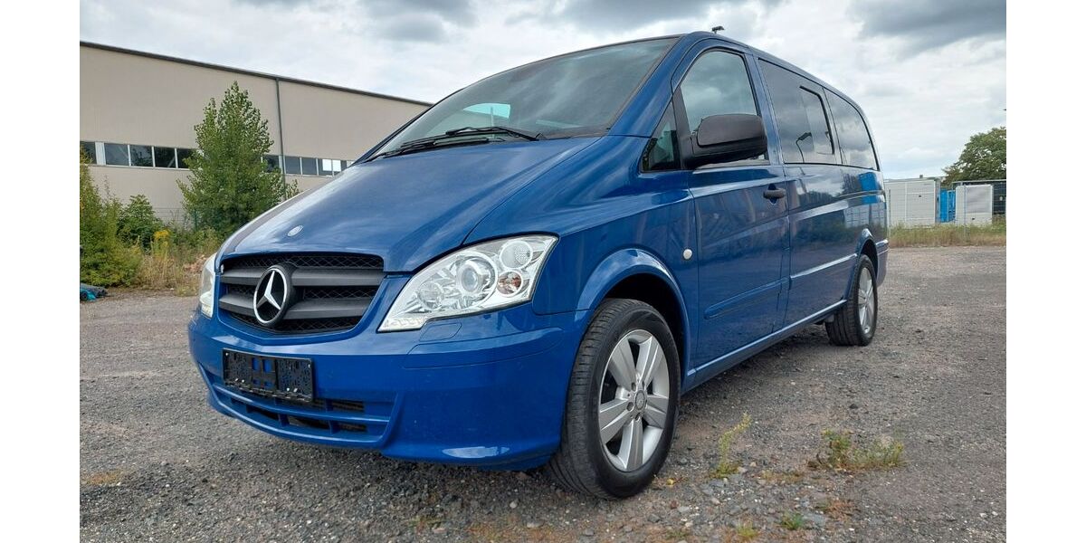 Mercedes-Benz Vito 219.291 km 10.000 &euro; Leipzig 04229