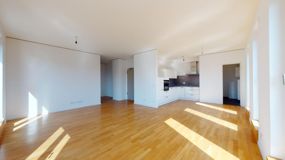 Einfamilienhaus Frankfurt am Main Gallus - 4 Zimmer, 128 m&sup2;, 2.080&euro; | Angebot:26586184