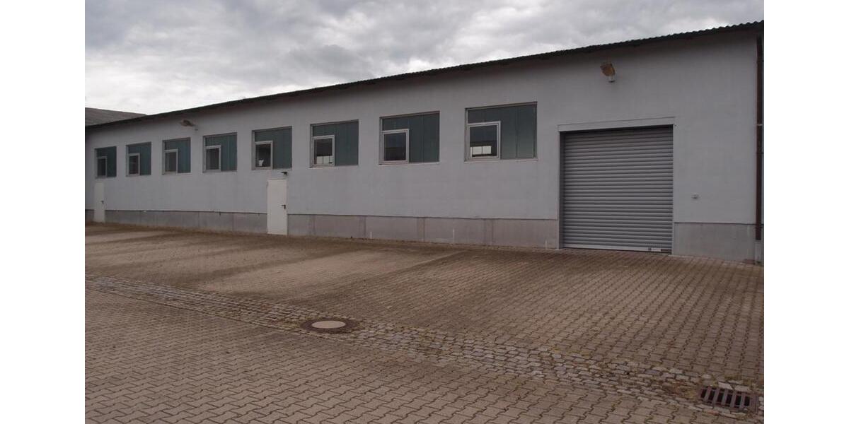 Gewerbeobjekt Arnstadt - 900&euro; | Angebot:24126314