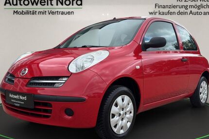 Nissan Micra 226.541 km 2.990 &euro; Walsrode 29664