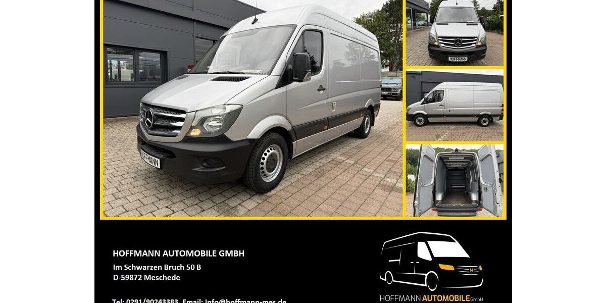 Mercedes-Benz Sprinter 133.250 km 25.895 &euro; Meschede 59872