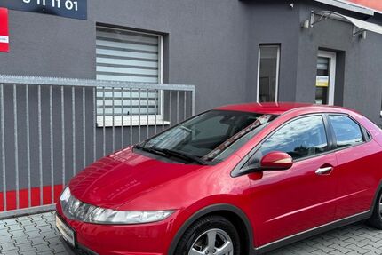 Honda Civic 168.000 km 1.990 &euro; Leipzig 04179