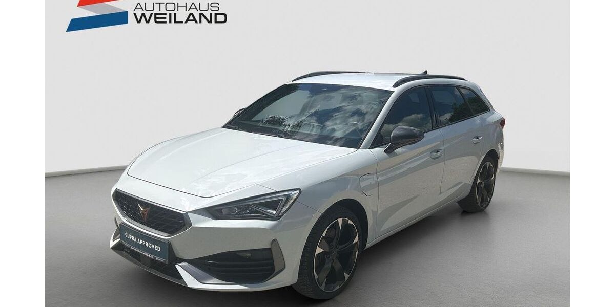 Cupra Leon 48.000 km 23.500 &euro; Neunkirchen 66539
