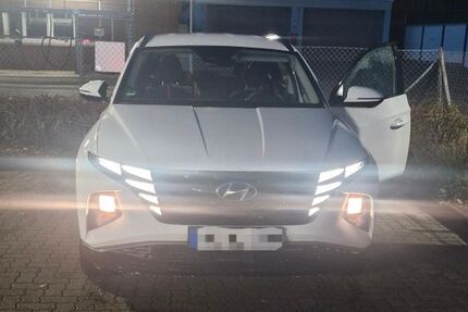 Hyundai TUCSON 75.000 km 20.800 € Cremlingen 38162