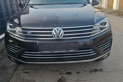 VW Touareg 175.000 km 18.400 &euro; Abensberg 93326