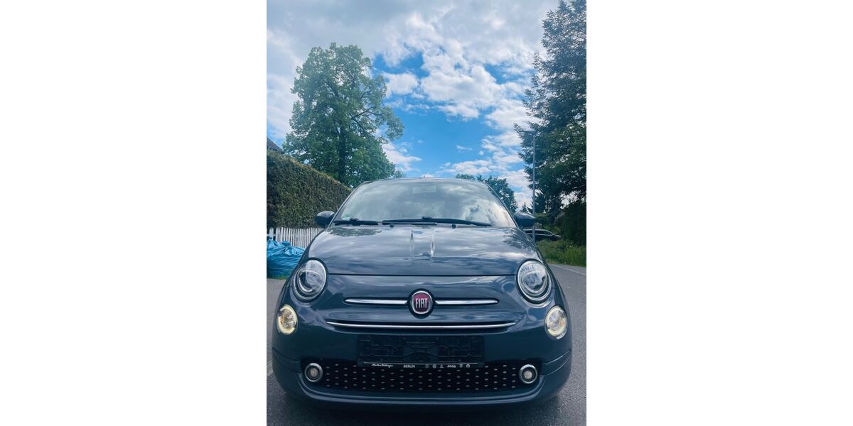 Fiat 500 136.000 km 7.290 &euro; Falkensee 14612