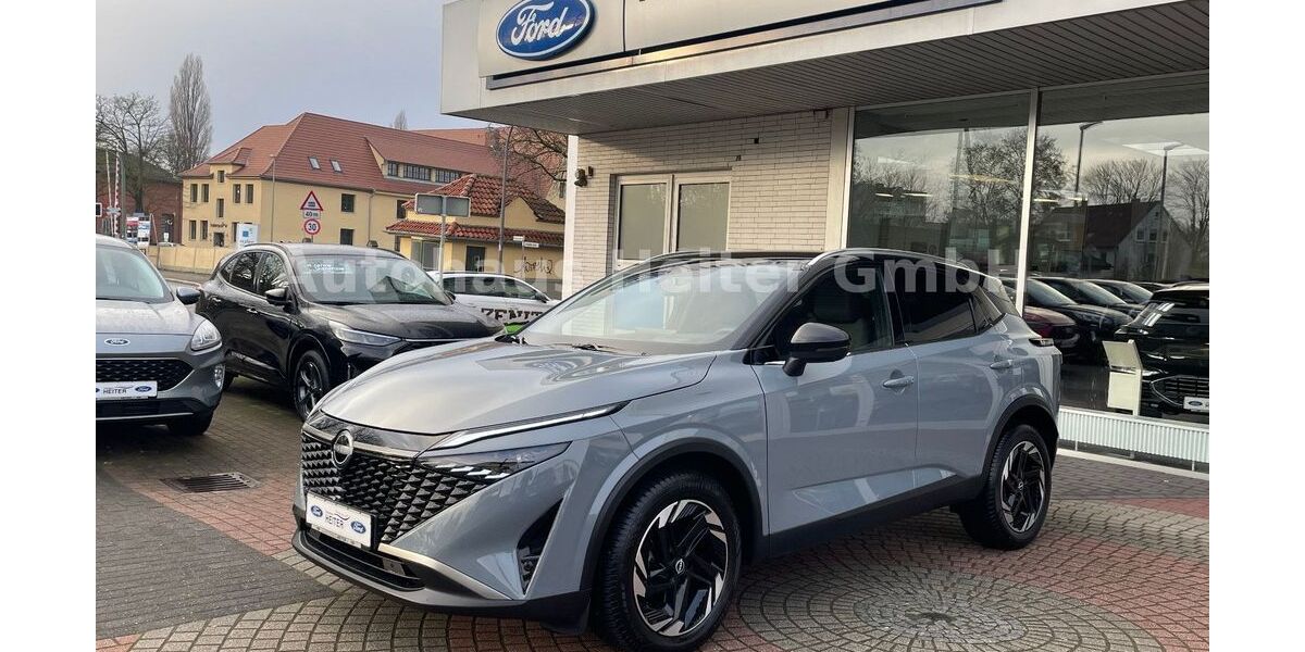 Nissan Qashqai 13.260 km 26.950 &euro; Osnabrück 49090