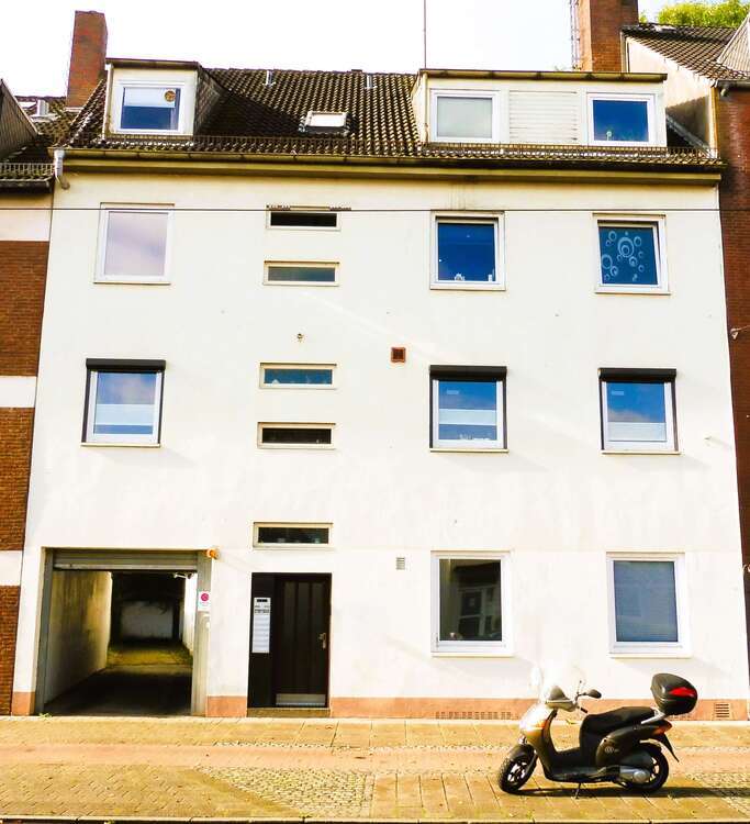 Wohnung zum Kaufen in Bremen-Buntentorsteinweg 110.000 € 41 m² 1.5 zimmer