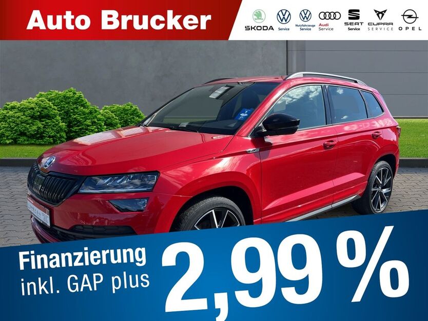 Skoda Karoq 109.185 km 26.870 € Marktredwitz 95615