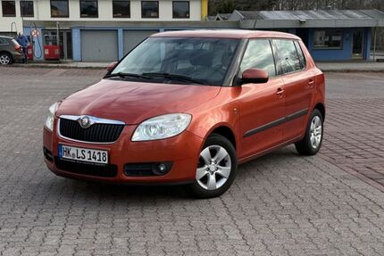 Skoda Fabia 160.000 km 5.300 &euro; Munster 29633