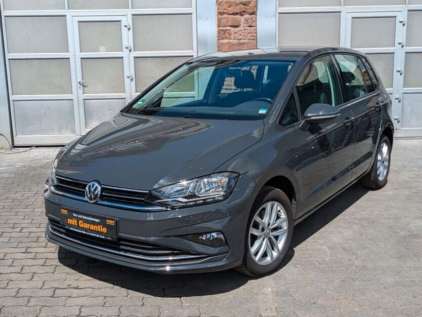 Golf Sportsvan