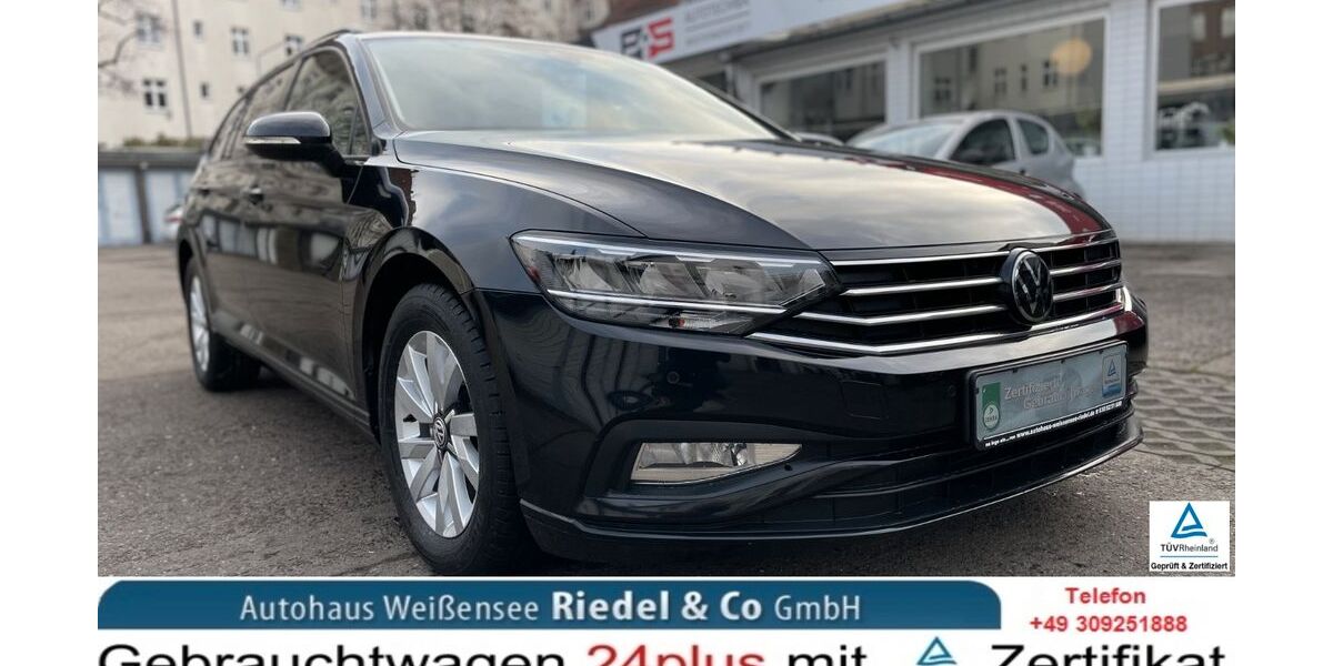 VW Passat 119.800 km 18.890 &euro; Berlin 13088