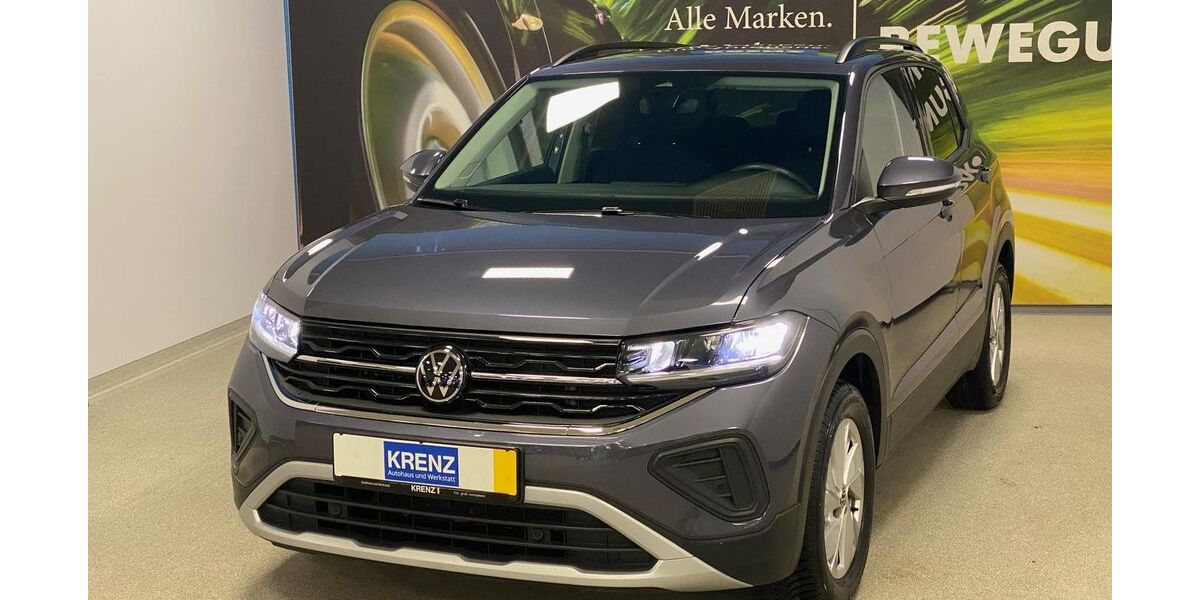 VW T-Cross 28.779 km 20.450 &euro; Paderborn 33100