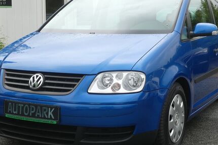 VW Touran 155.800 km 4.900 &euro; Dresden 01237