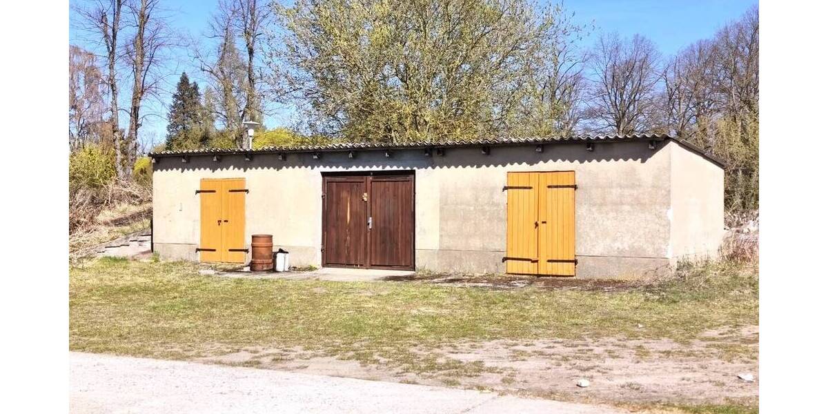 Gewerbeobjekt Lübtheen - 330.000&euro; | Angebot:26188047