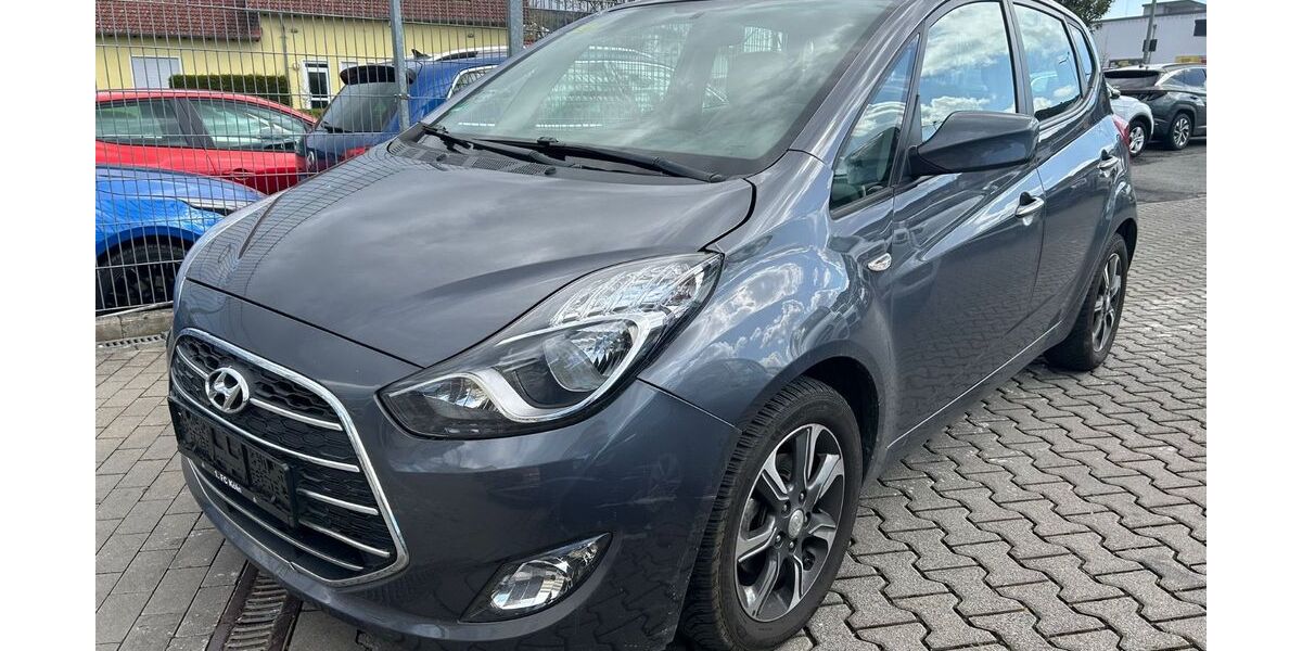Hyundai ix20 125.000 km 7.450 &euro; Büdingen 63654