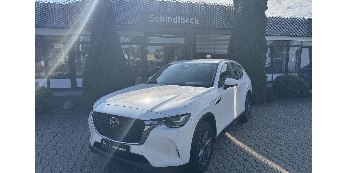 Mazda CX-60 3.279 km 43.990 &euro; Regensburg 93055