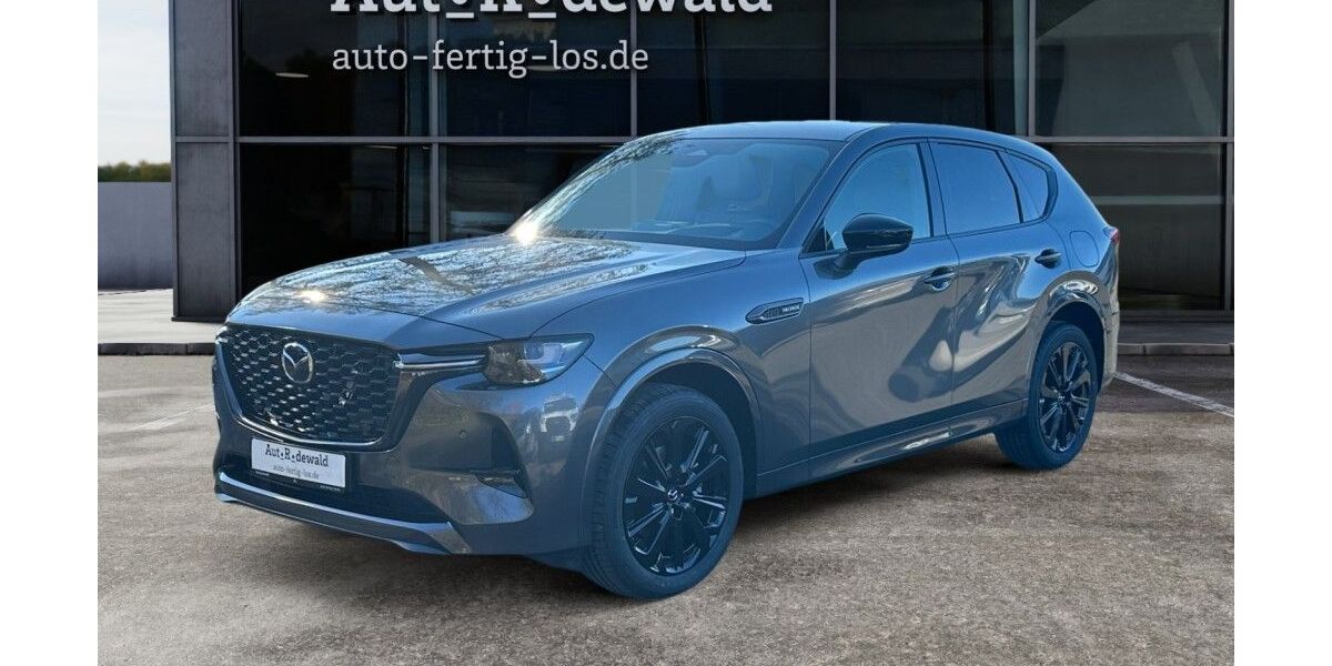 Mazda CX-60 7.500 km 54.990 &euro; Langenhagen 30855