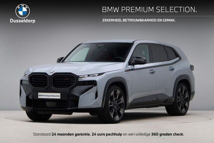 BMW XM