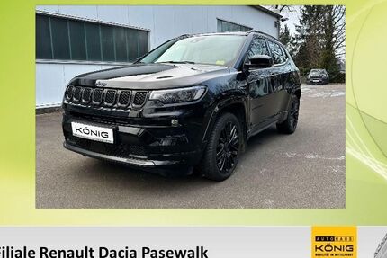 Jeep Compass 27.600 km 22.990 &euro; Pasewalk 17309