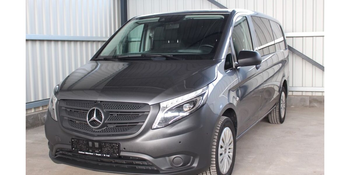 Mercedes-Benz Vito 156.000 km 29.860 &euro; Templin 17268