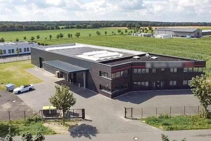 Gewerbeobjekt Wietmarschen - 1.500&euro; | Angebot:25805299