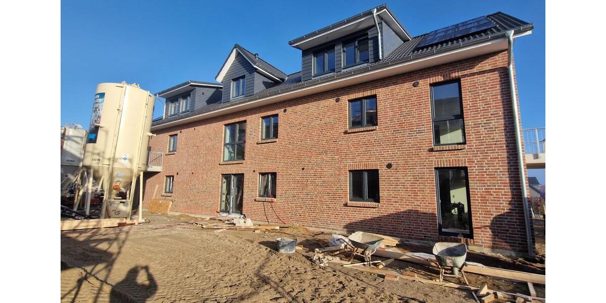 Etagenwohnung Oeversee - 3 Zimmer, 71 m&sup2;, 1.065&euro; | Angebot:25612538