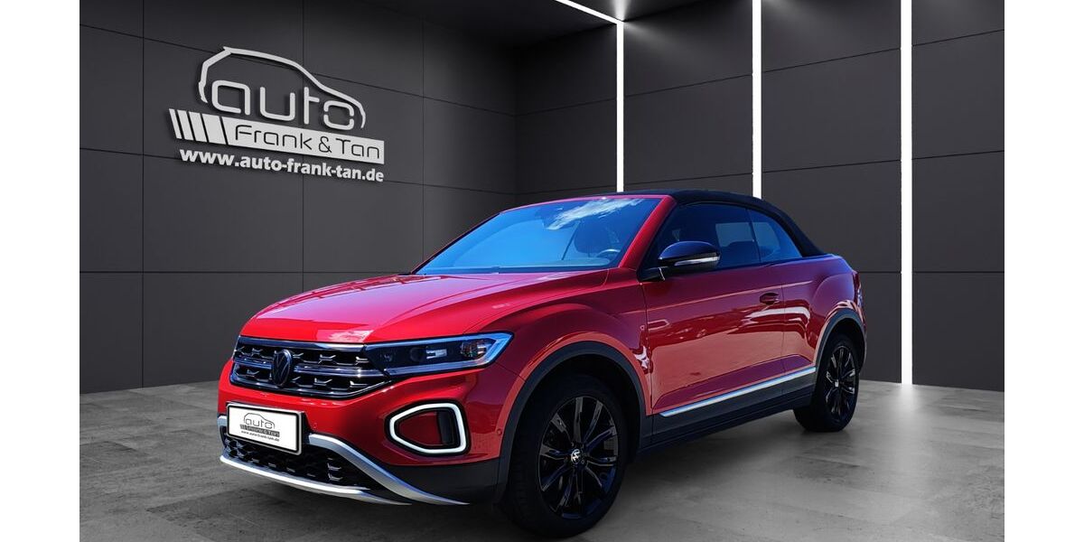 VW T-Roc 32.000 km 25.690 &euro; Schmelz 66839