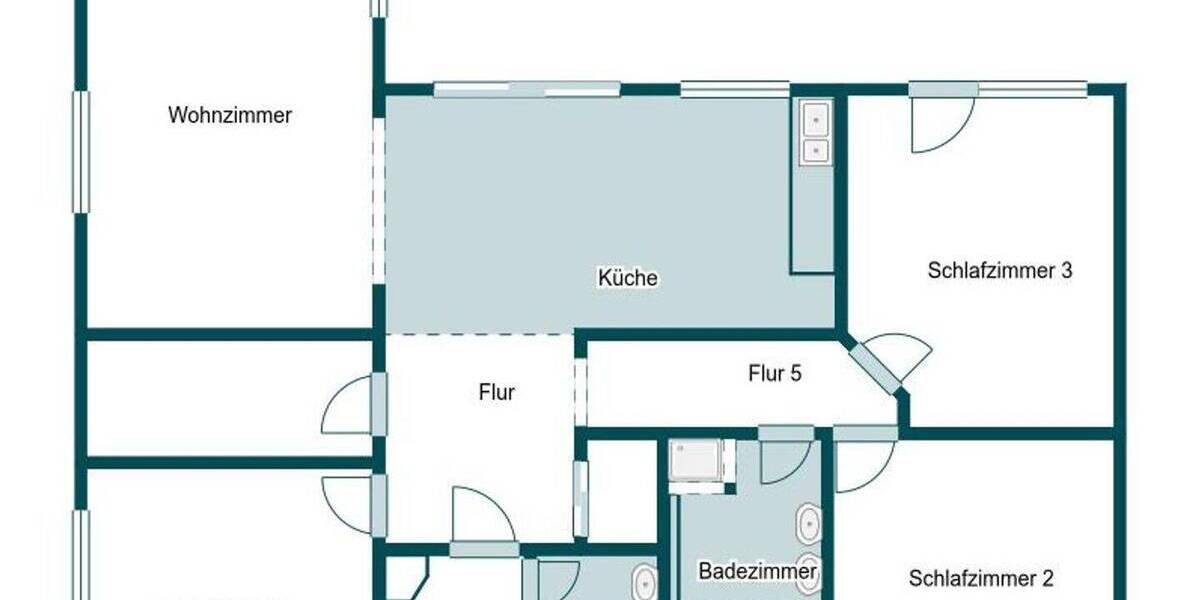 Einfamilienhaus Altenholz Klausdorf - 4 Zimmer, 489.000&euro; | Angebot:26418235