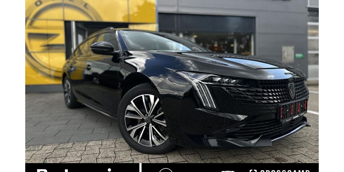 Peugeot 508 55.000 km 19.990 &euro; Steinfurt 48565