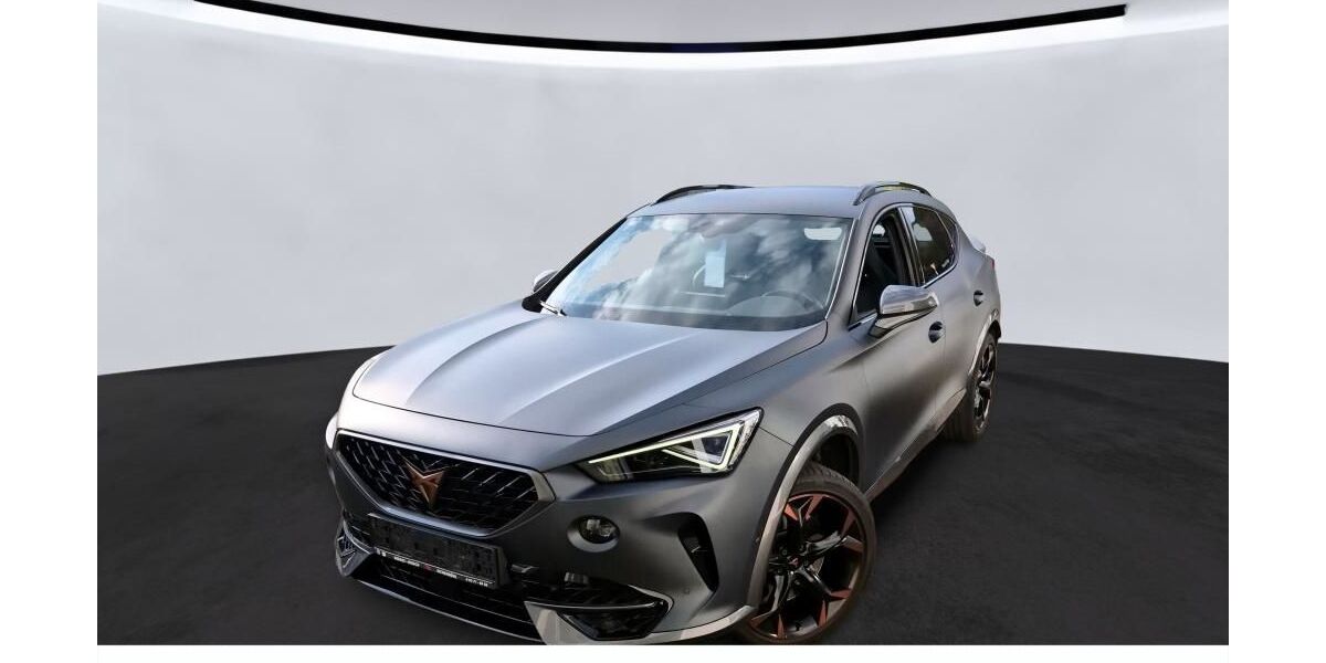 Cupra Formentor 50.769 km 32.385 &euro; Pohlheim 35415