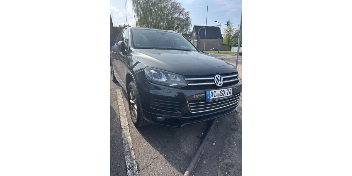 VW Touareg 225.000 km 10.400 &euro; Baesweiler 52499