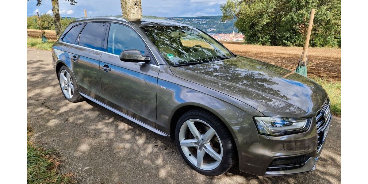 Audi A4 196.185 km 12.000 &euro; Bad Mergentheim 97980