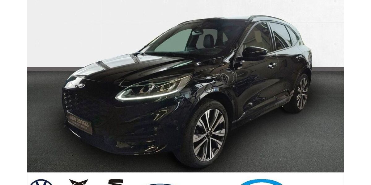 Ford Kuga 42.891 km 24.875 &euro; Morbach 54497