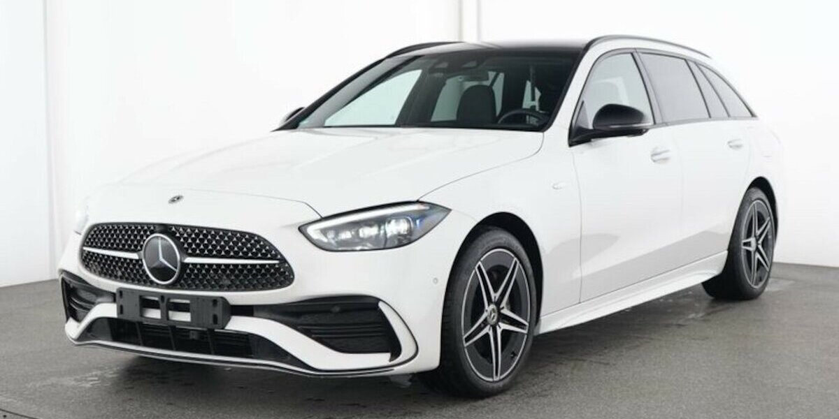 Mercedes-Benz C 300 T de 4M AMG PREMIUM+ DISTRONIC - PANORAMA! 18.818 km 53.990 &euro; Groß-Umstadt 64823