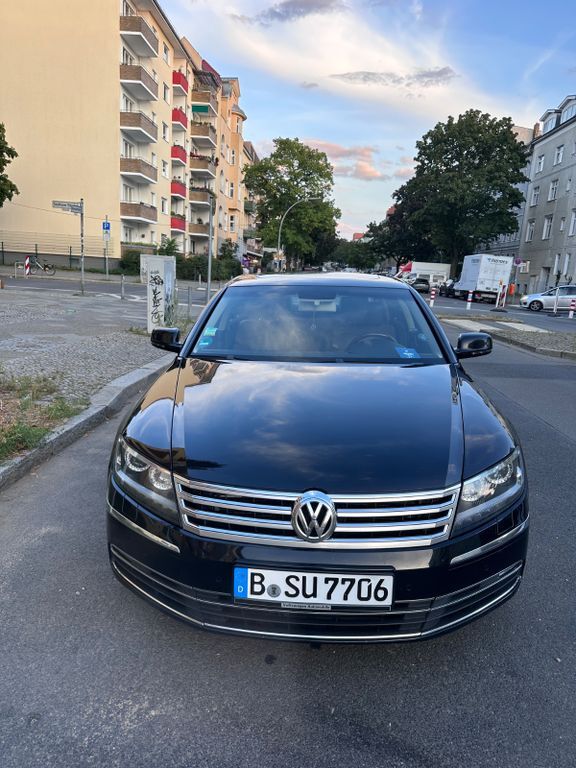 VW Phaeton 220.000 km 13.000 € Berlin 12167