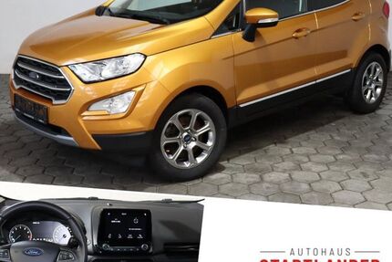 Ford EcoSport 64.798 km 12.490 &euro; Norderstedt 22844