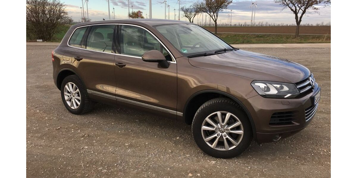 VW Touareg 103.000 km 21.250 &euro; Staßfurt 39418
