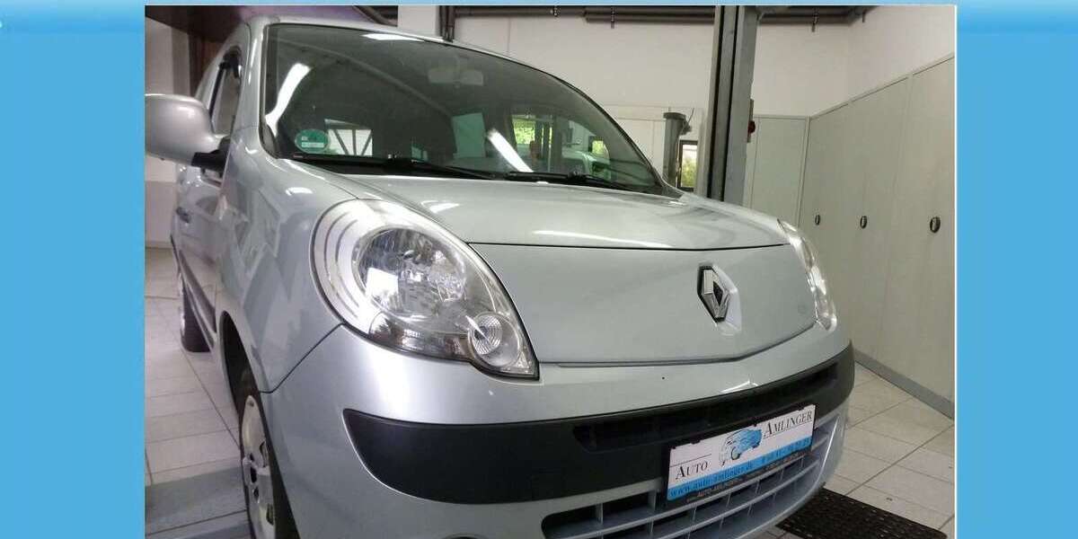 Renault Kangoo 159.600 km 6.500 &euro; Florstadt 61197