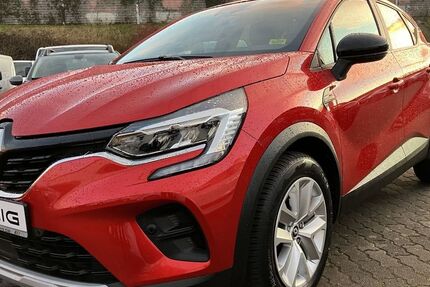 Renault Captur 24.234 km 18.999 &euro; Fürstenwalde 15517