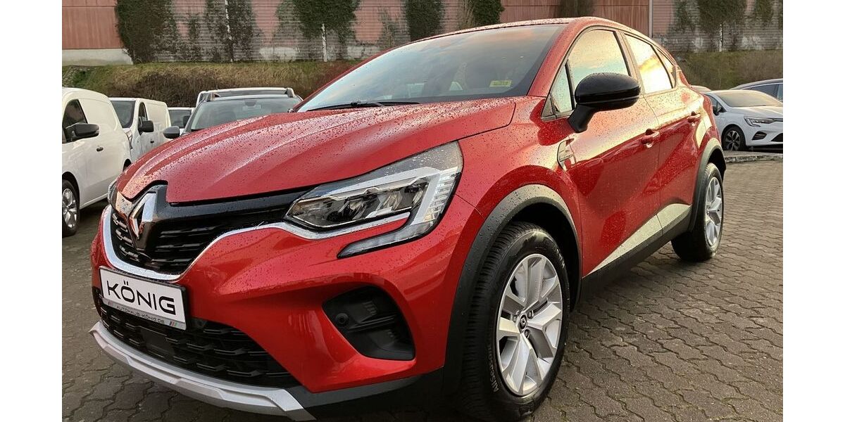 Renault Captur 24.234 km 18.999 &euro; Fürstenwalde 15517
